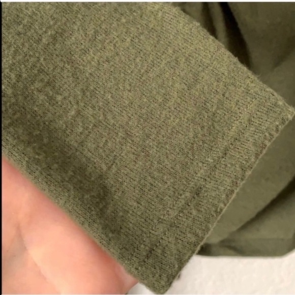 Love Wins Front Drawstring Hem Waist Top - Picture 3 of 11